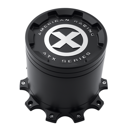 ATX SCREW ON REAR Center Cap Black - AO1900472B product image