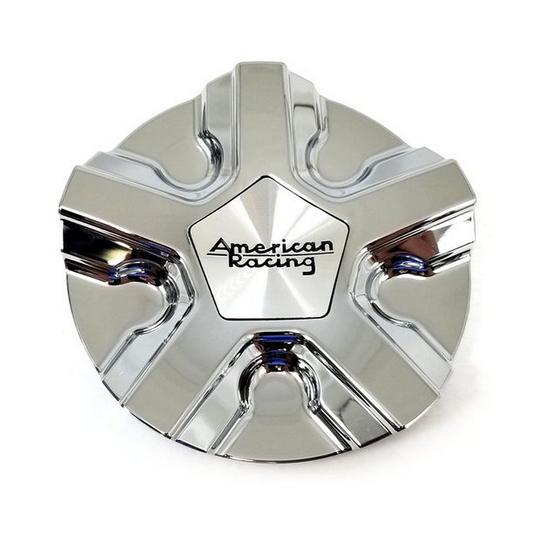 American Racing AR921 Center Cap SNAP IN - Chrome - AR921CAPB-CH product image