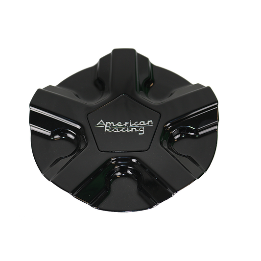 American Racing AR921 Center Cap SNAP IN - GLOSS Black - AR921CAPB-GB product image