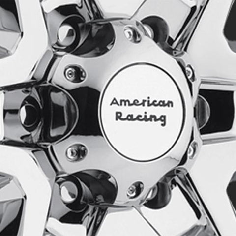 American Racing AR Center Cap STYLE B Chrome 6X135 - CARB1406CH product image