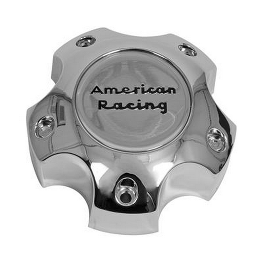 American Racing AR Center Cap STYLE B Chrome 5X5.5/150 - CARB1455CH product image