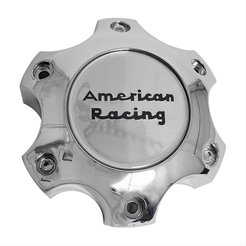 American Racing AR Center Cap STYLE B Chrome 6X5.5 - CARB1456CH product image