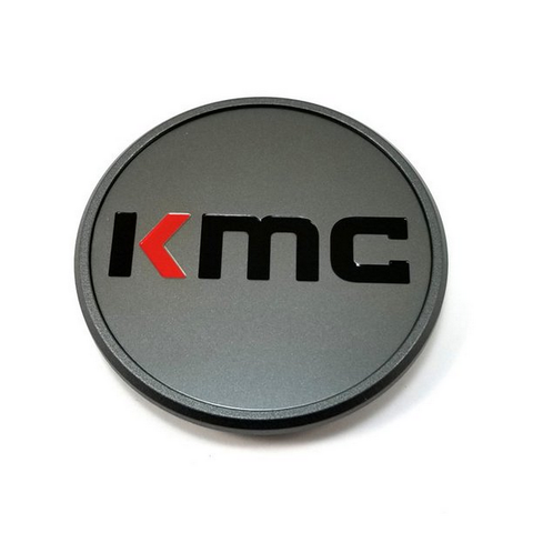 KMC Center Cap SNAP IN - BRUSHED - KM-968-BD product image