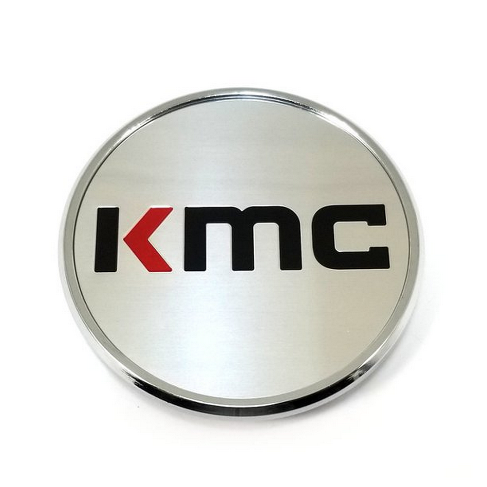 KMC Center Cap SNAP IN - Chrome - KM-968-CH product image
