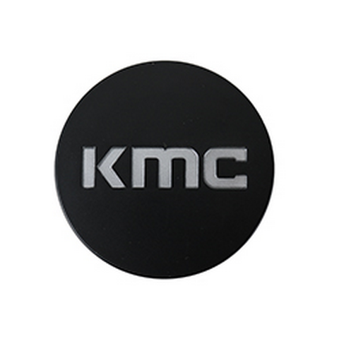 KMC KM700 Center Cap SNAP IN SATIN Black - KM700CAPB-SB product image