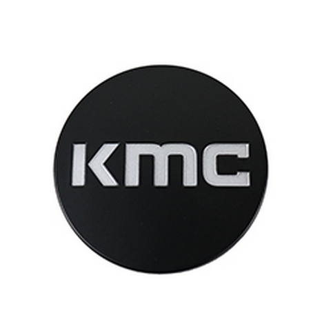 KMC KM702 Center Cap SNAP IN SATIN Black - KM702CAPB-SB product image