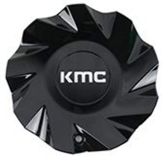KMC KM705 Center Cap GLOSS Black - KM705CAPA-GB product image