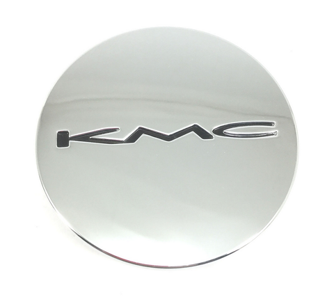 KMC KM690 SNAP IN Center Cap - Chrome - KM984C01 product image