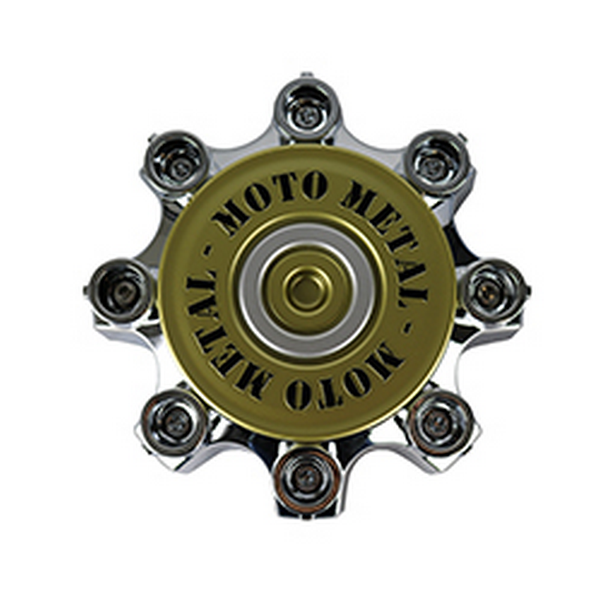 Ce38 Moto Metal MO979 Center Cap 8 LUG Chrome - MO979CAPA2-CH – The Center ...