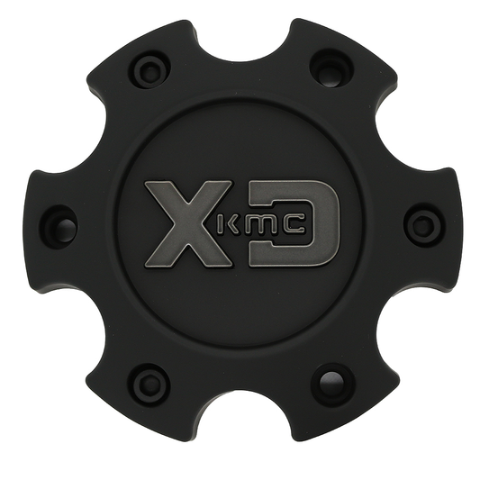 XD Center Cap 6X4.5/120 SATIN Black DTCC (NL) - S057L120ASB1DC-H34 product image