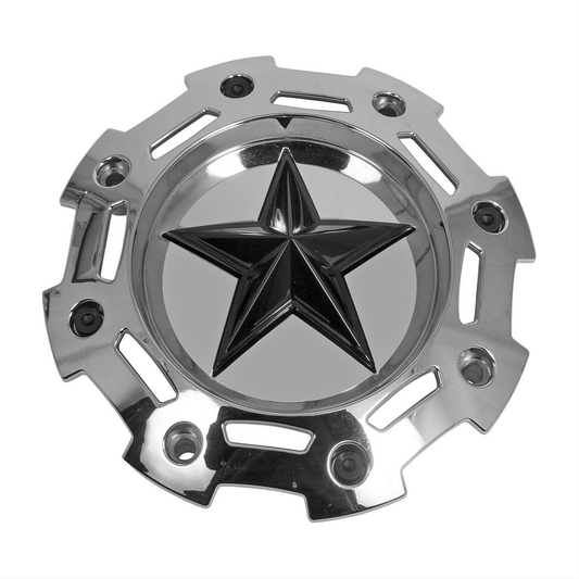 XD811 Chrome Center Cap FOR ALL PCD - SC-198CHR product image