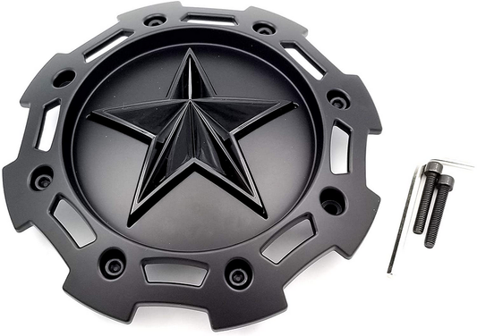 XD811 Black Center Cap 5/6 LUG ET +30/35 - SC-205 product image