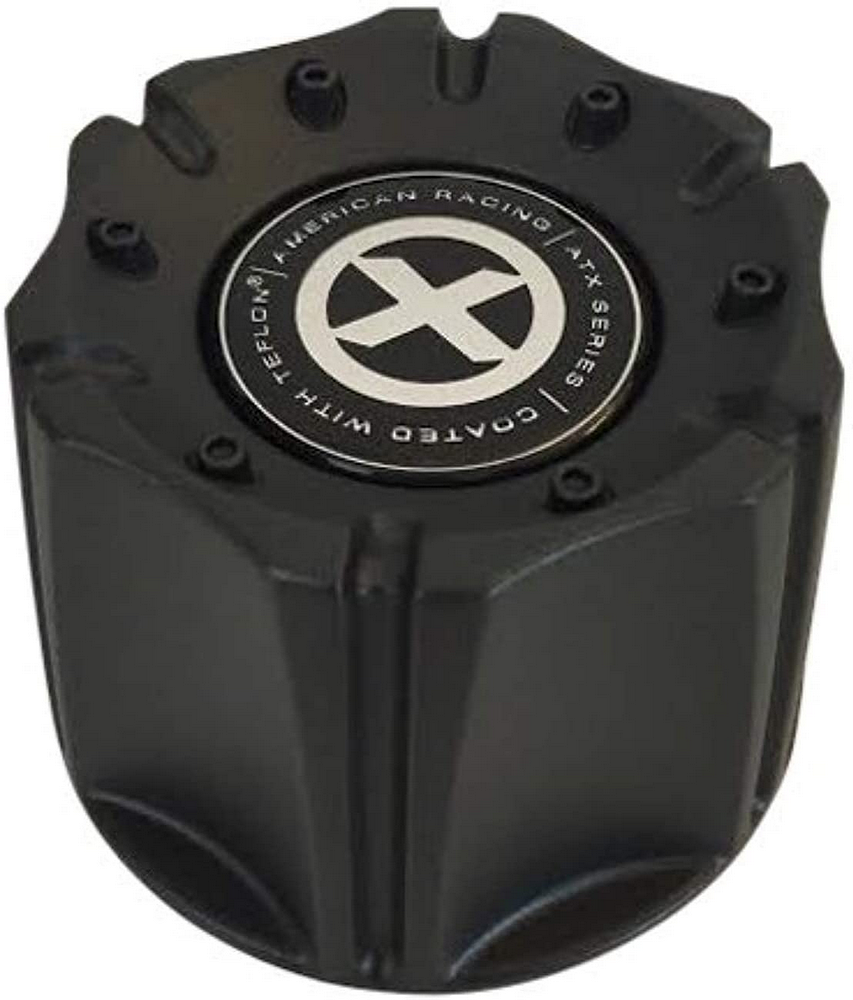 ATX Series ATX Center Cap AX181 T-Black 5X5/135 6X135 SNAPIN - SC157B product image