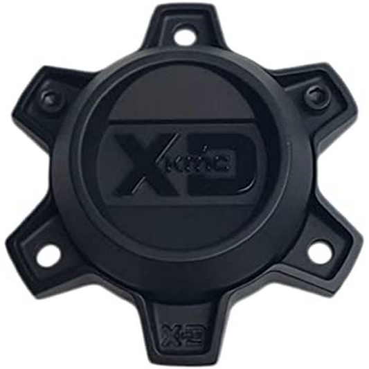 XD Center Cap 2PC 6X4.5/120/130 H30 - M-Black - T150H120-6-H30-S2 product image