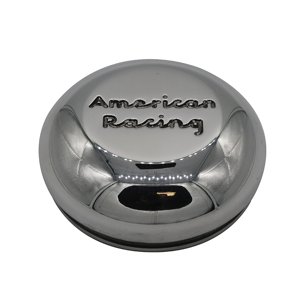 American Racing Forged VINTAGE FORGED Center Cap POLISHED - SHORT 70MM - VFCAPSHORT product image