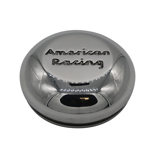 American Racing Forged VINTAGE FORGED Center Cap POLISHED - SHORT 70MM - VFCAPSHORT product image