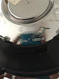 Verde V40 Lockdown C-V40-C LG0810-08 Chrome Wheel Center Cap - The Center Cap Store