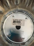 Vision Wheels C392-8V Chrome Wheel Center Cap - The Center Cap Store