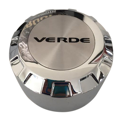 Verde Exo C-V47-C2 Chrome Wheel Center Cap - The Center Cap Store