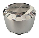 Verde Exo C-V47-C2 Chrome Wheel Center Cap - The Center Cap Store