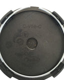 Verde Madonna C-V56-C Chrome Wheel Center Cap - The Center Cap Store