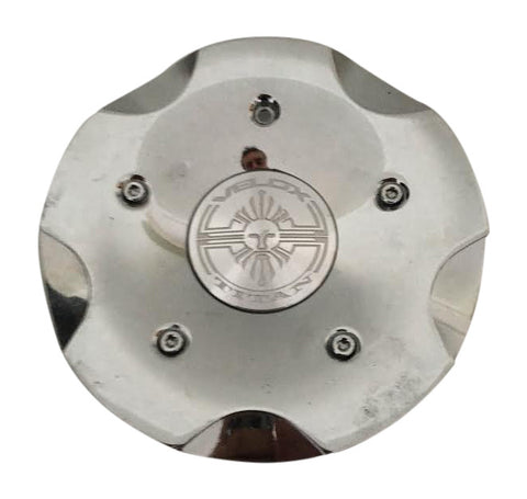 Velox Titan Wheels P397-20 C-0423 Chrome Wheel Center Cap - The Center Cap Store
