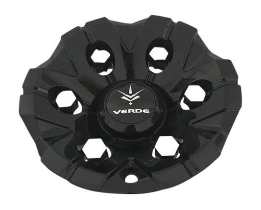 Verde V31 C-V31-CB C-V31-B SJ907-15 Black Wheel Center Cap - The Center Cap Store