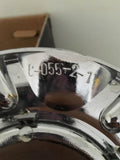 Venti Wheels C-055-2-1 S1050-NS01 Chrome Wheel Center Cap - The Center Cap Store
