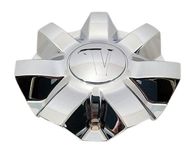 Velocity Wheel VW725 CS365-2P Chrome Wheel Center Cap
