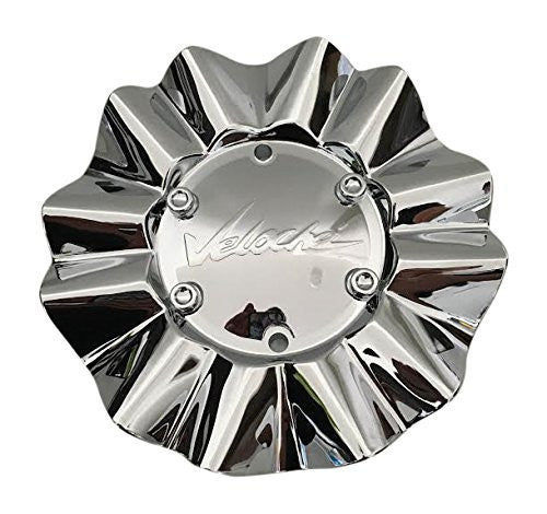 Veloche Wheels SC-002 S311-26 X1834147-9SF Chrome Wheel Center Cap - The Center Cap Store