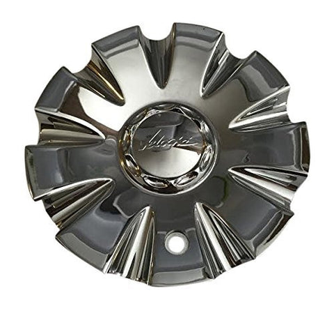 Veloche Vex 560 X1834147-9SF 560-CAP S404-18 Chrome Wheel Center Cap - The Center Cap Store