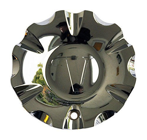 Velocity Wheel VW495 MCD0495YA02 Chrome Center Cap - The Center Cap Store