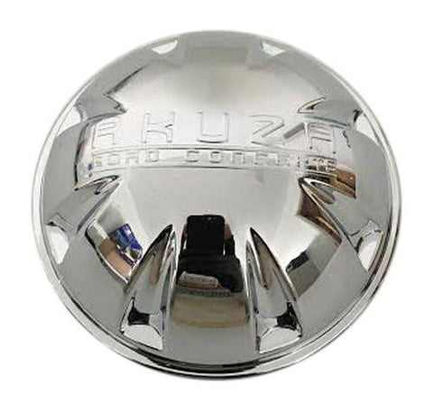 Akuza Wheels DV-M1 S305-18 DV010 X1834147-9SF Chrome Wheel Center Cap - The Center Cap Store