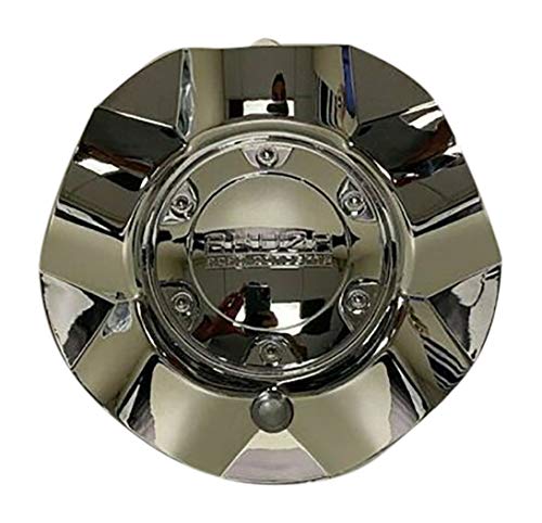 Akuza Wheels EMR360-CAR-CAP Chrome Wheel Center Cap – The
