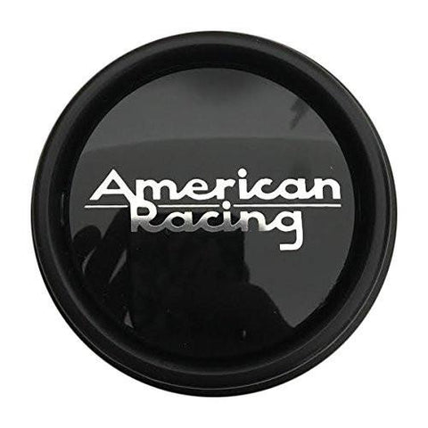 American Racing 1183K85 HT005-57 1342106023-M Matte Black Center Cap - The Center Cap Store
