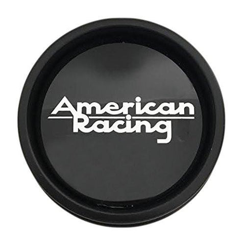 American Racing 1183T108 1183T112 HT005-58 1441006923-M Matte Black Center Cap - The Center Cap Store