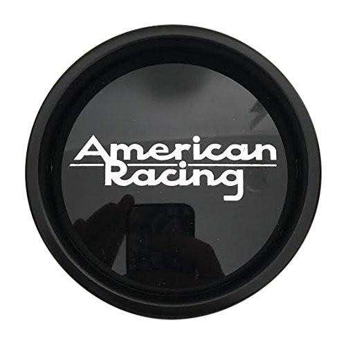 American Racing 1183T112 1183T108 HT005-58 1441006923 Black Wheel Center Cap - The Center Cap Store