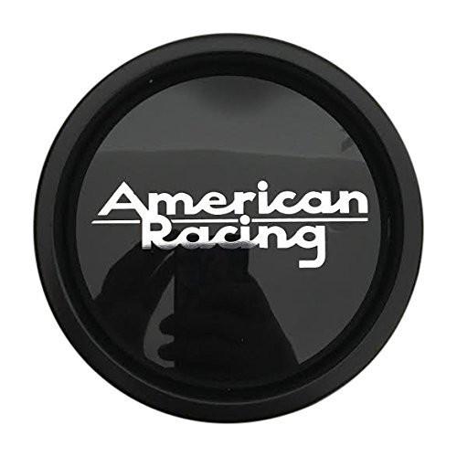 American Racing 1183T131 HT005-60 1515006023 Gloss Black Wheel Center Cap - The Center Cap Store