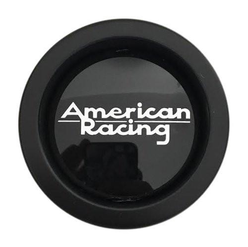 American Racing 1183T83 HT005-59 1327006023-M Matte Black Center Cap - The Center Cap Store
