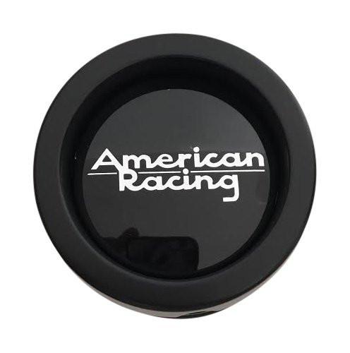 American Racing 1183T83 HT005-59 1327006023 Matte Black Center Cap - The Center Cap Store