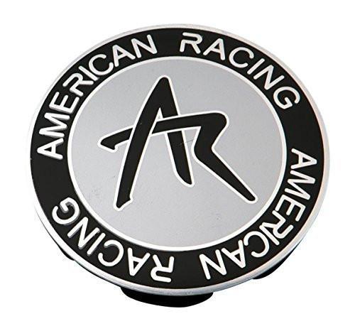 AMERICAN RACING 1242100S CENTER CAP DIAMETER 2.42 Inch - The Center Cap Store