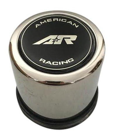 American Racing 1266001S Stainless Wheel Center Cap - The Center Cap Store