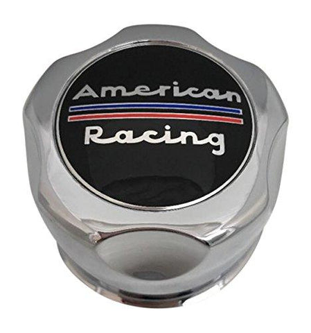 American Racing 1342100 Chrome Wheel Center Cap - The Center Cap Store