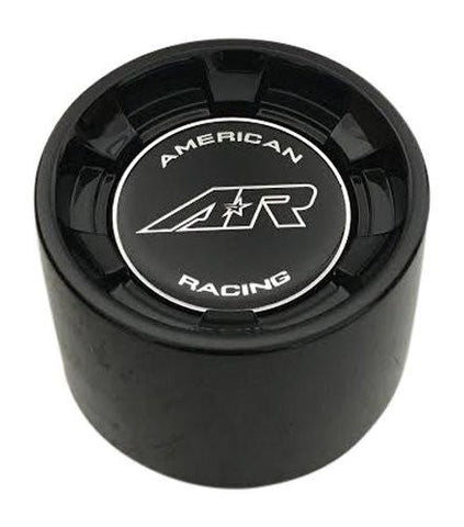 American Racing 1342100319 930C02 Gloss Black Wheel Center Cap - The Center Cap Store