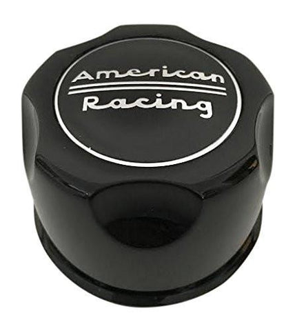 American Racing 1342100GB M-060 BK01 Gloss Black 1342100 Center Cap - The Center Cap Store