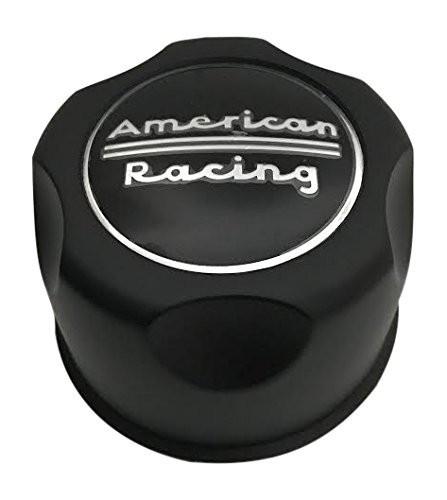American Racing 1342100SB M-060 BK09 F104-05 PN-172CAP4 Satin Black Center Cap - The Center Cap Store