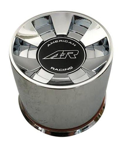 American Racing 1515000019 930C04 Chrome Wheel Center Cap - The Center Cap Store