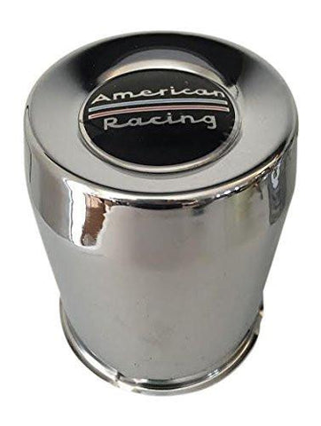 American Racing 1515002L Chrome Wheel Center Cap - The Center Cap Store