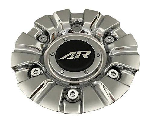 American Racing 17 Inch 1639290016 62291780F-1 Chrome Wheel Center Cap - The Center Cap Store