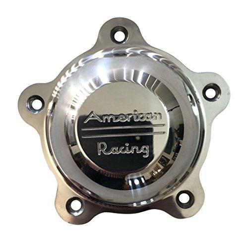 American Racing 3505293 SC-181A POLISHED Finish Wheel Center Cap - The Center Cap Store